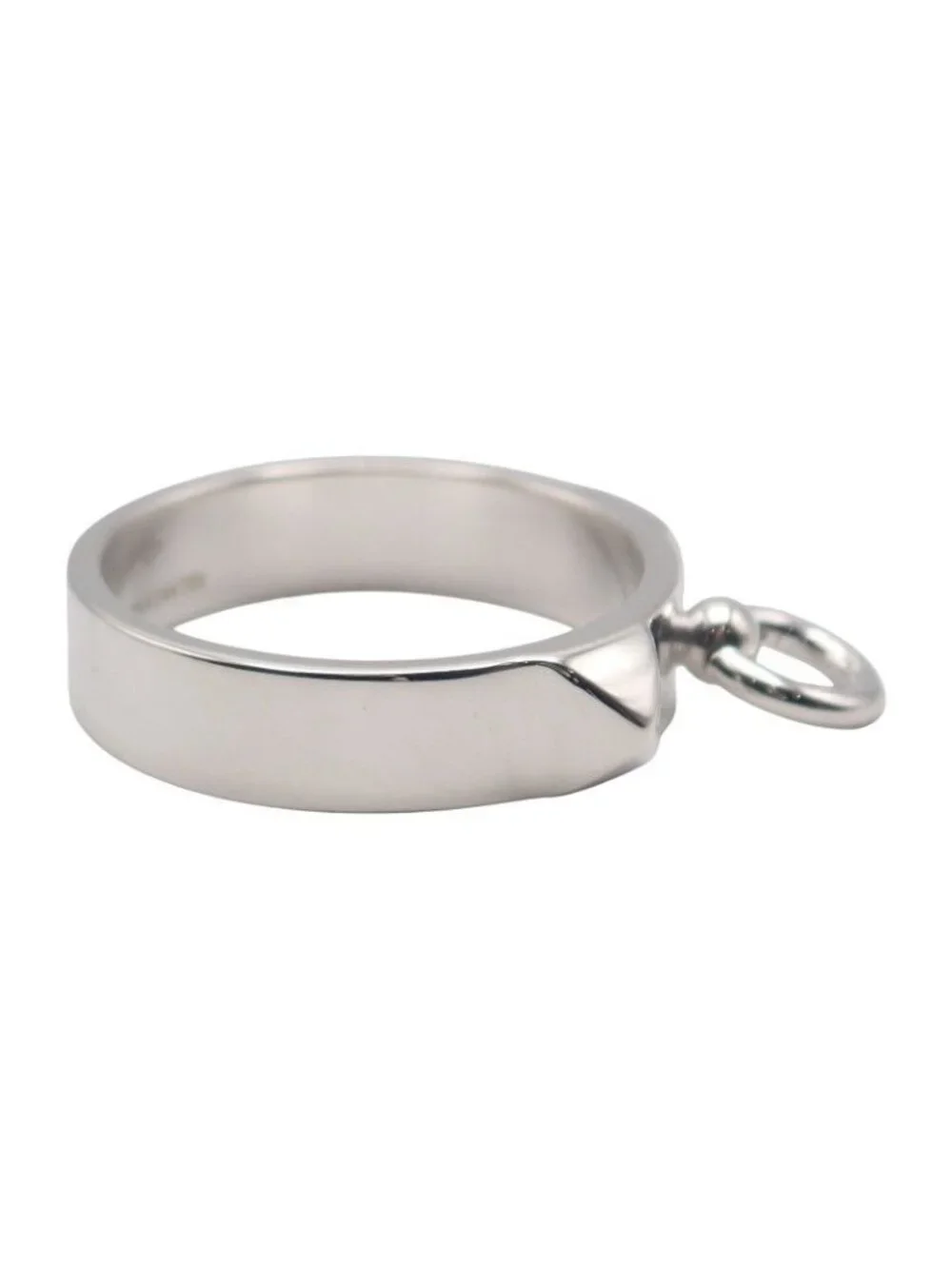 Hermes Collier de Chien PM Actual Ring Included 925 Sterling Silver